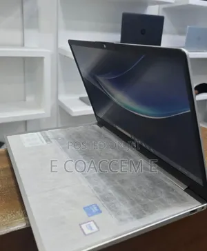 New Laptop HP 12GB Intel Core I3 SSD 512GB