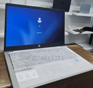 New Laptop HP 12GB Intel Core I3 SSD 512GB