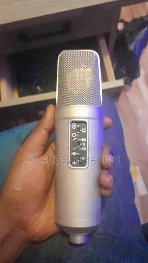Rode Nt2 Studio Microphone