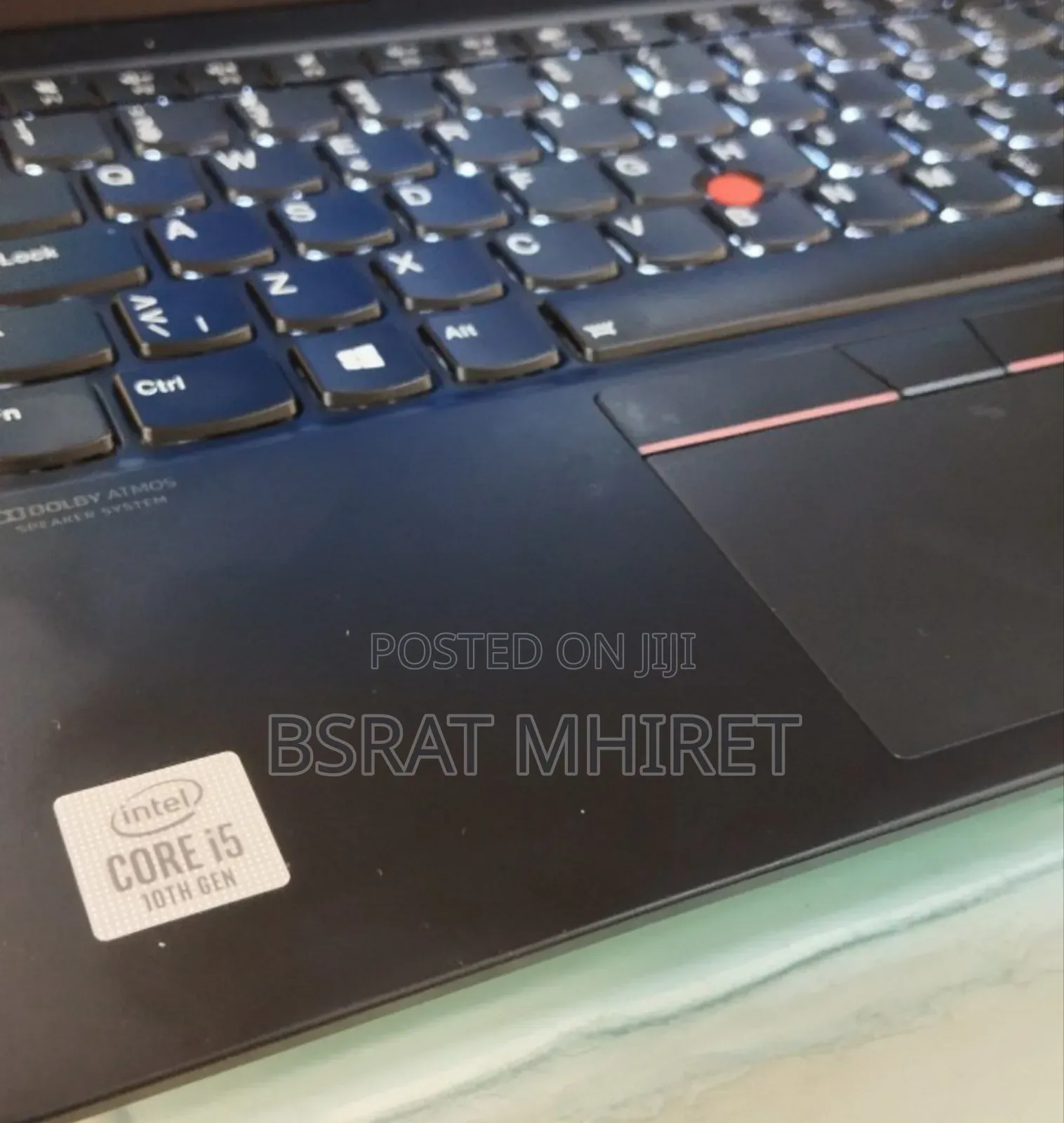 New Laptop Lenovo ThinkPad X1 Carbon 16GB Intel Core I5 SSD 256GB