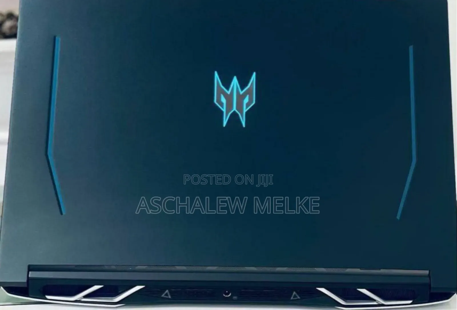 New Laptop Acer Predator Helios 300 16GB Intel Core I9 SSD 512GB