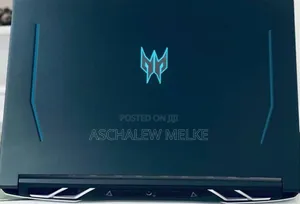 Photo - New Laptop Acer Predator Helios 300 16GB Intel Core I9 SSD 512GB