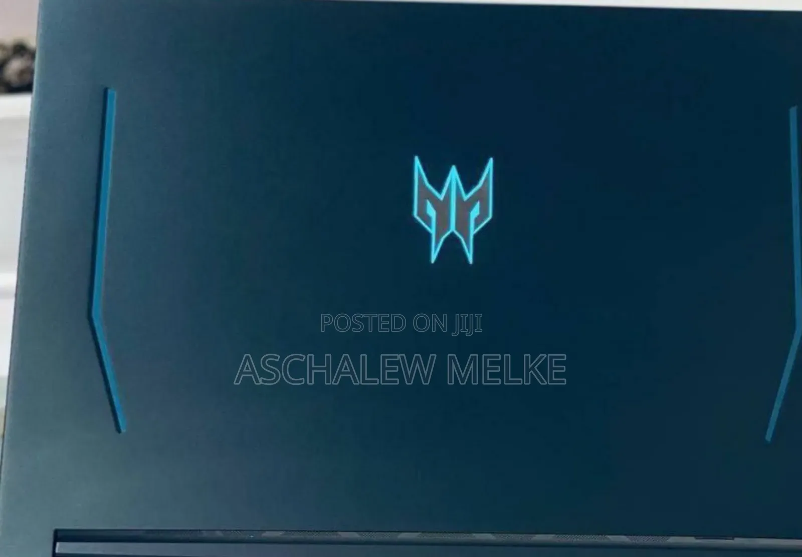 New Laptop Acer Predator Helios 300 16GB Intel Core I9 SSD 512GB