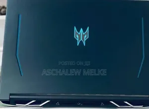 New Laptop Acer Predator Helios 300 16GB Intel Core I9 SSD 512GB