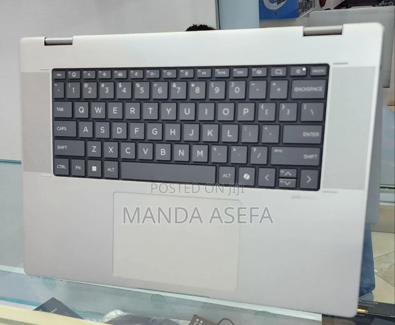 New Laptop HP Envy X360 16GB Intel Core Ultra 7 SSD 1T