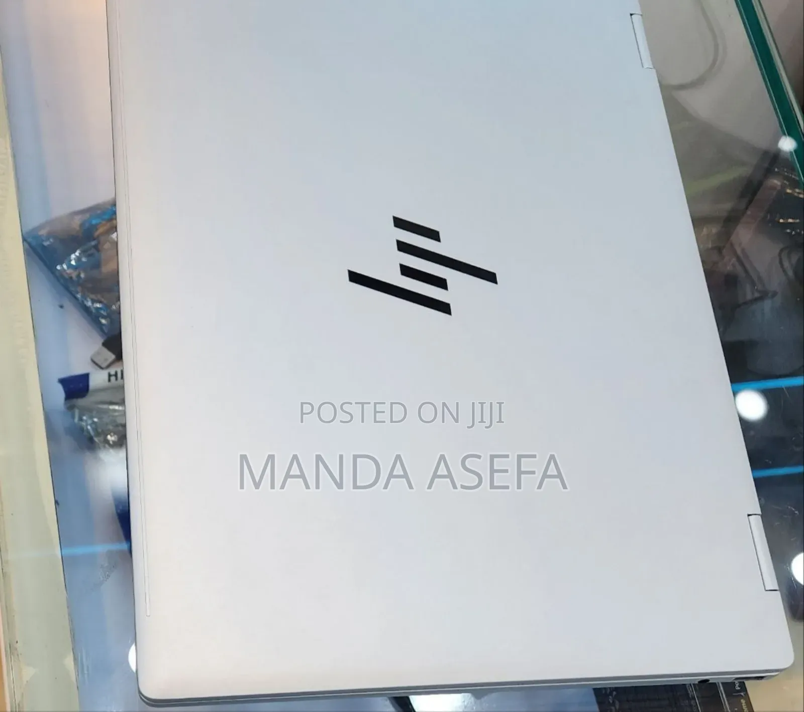 New Laptop HP Envy X360 16GB Intel Core Ultra 7 SSD 1T