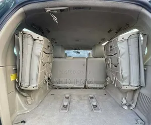 Toyota Land Cruiser Prado 2006 Green