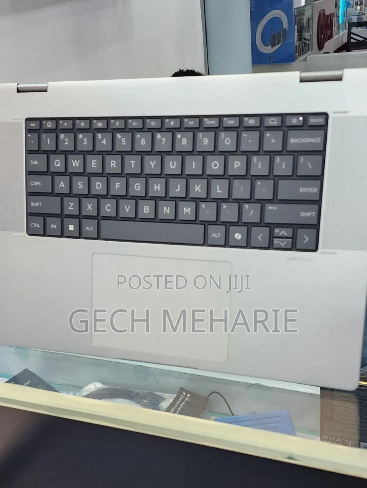 New Laptop HP Envy X360 16GB Intel Core Ultra 7 SSD 1T