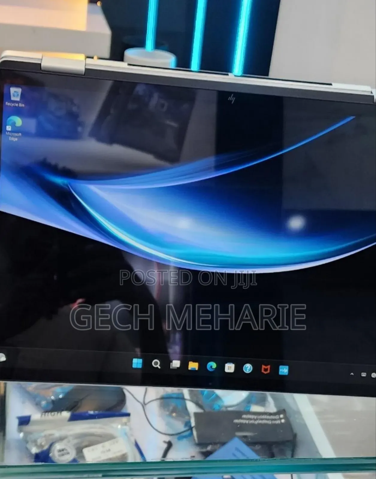 New Laptop HP Envy X360 16GB Intel Core Ultra 7 SSD 1T