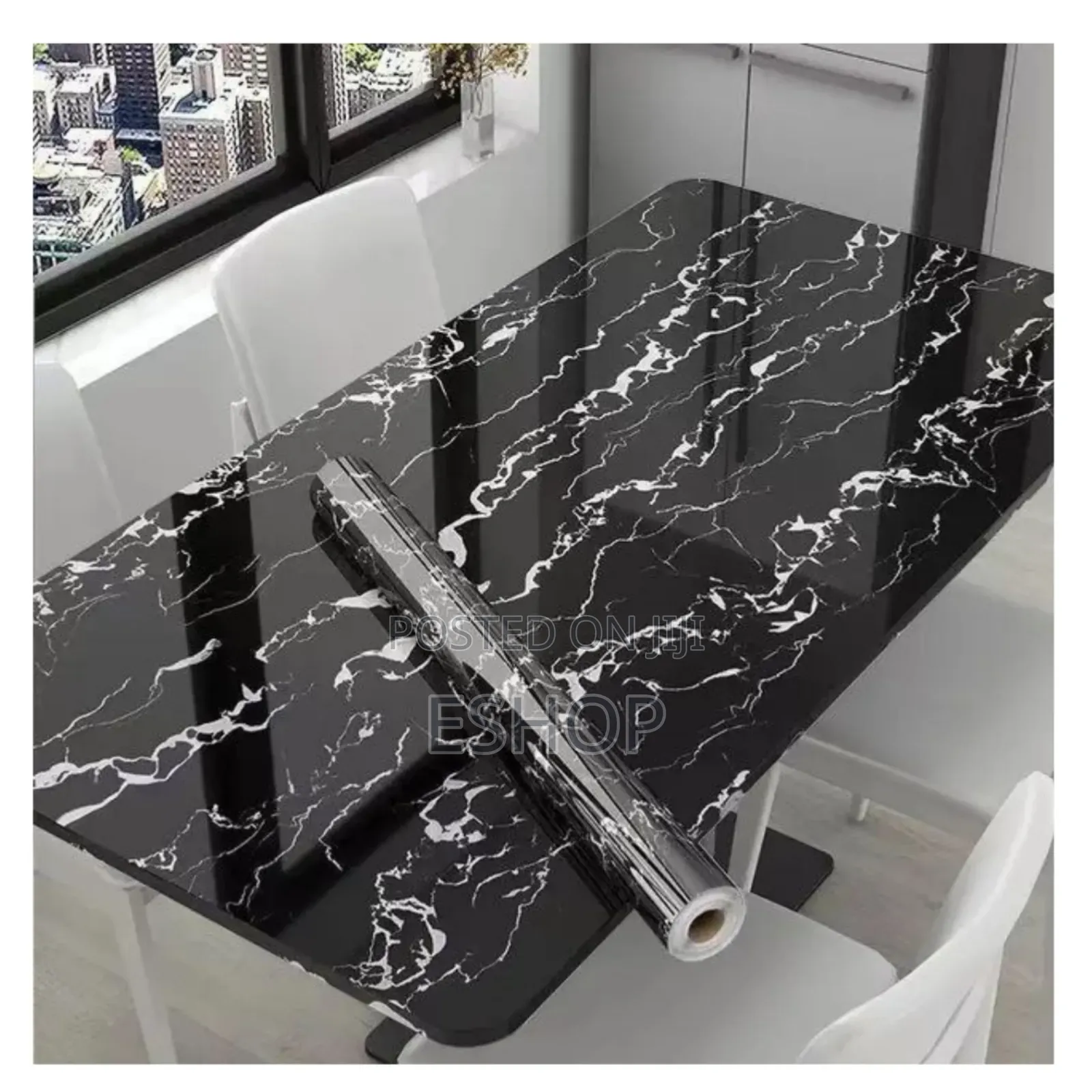 Weatherproof Your Interiors: Sticker for Humid Kitchens