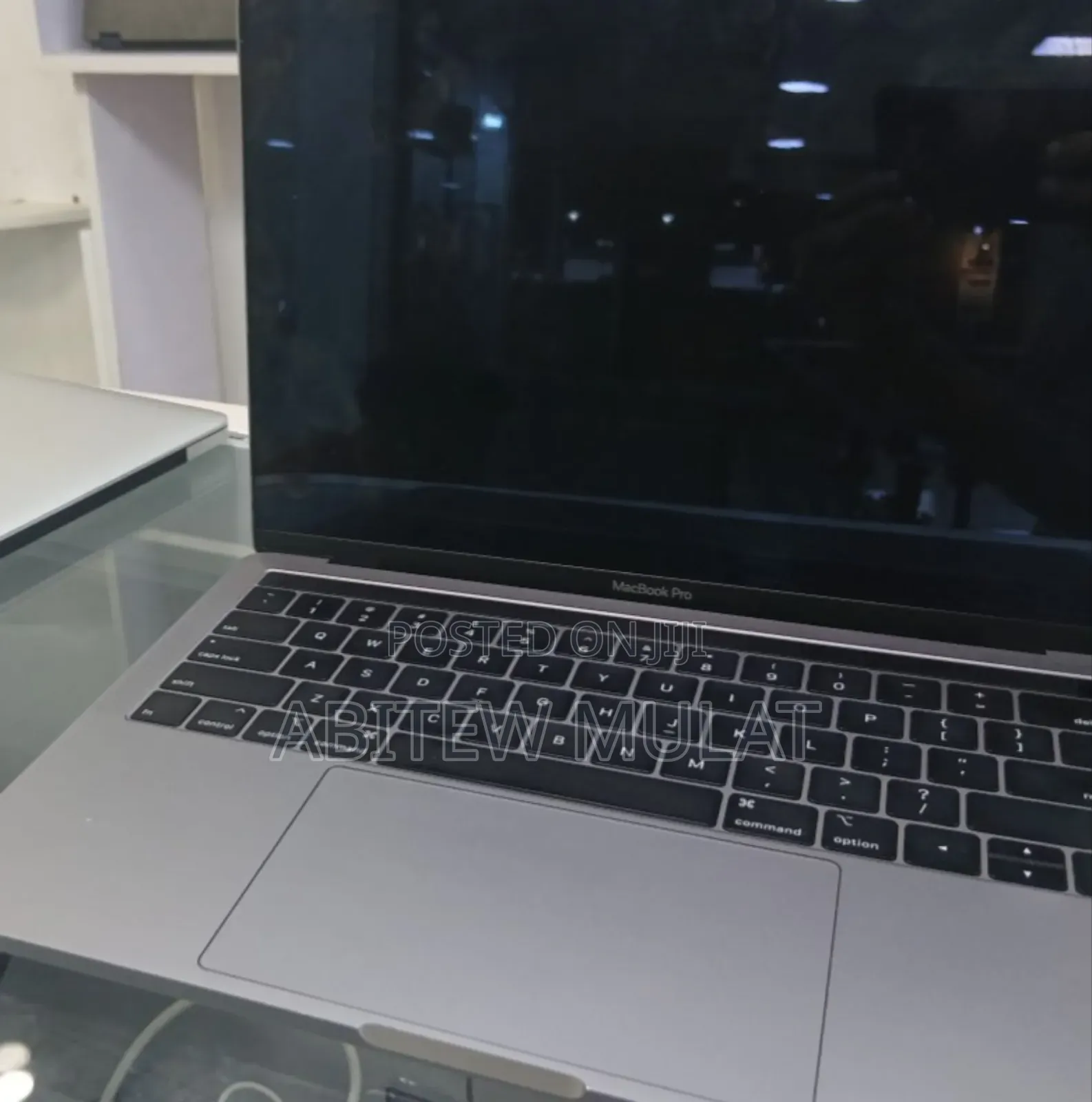 New Laptop Apple MacBook Pro M1 16GB Apple M1 SSD 1T