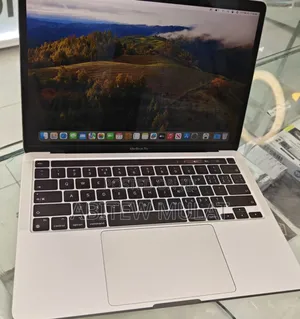 New Laptop Apple MacBook Pro M1 16GB Apple M1 SSD 1T
