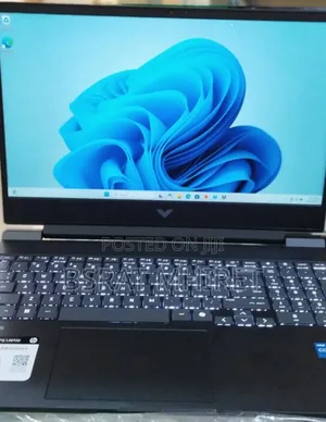 New Laptop HP Victus 15 16GB Intel Core I5 SSD 512GB