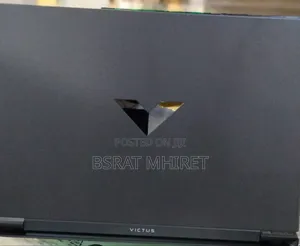 New Laptop HP Victus 15 16GB Intel Core I5 SSD 512GB