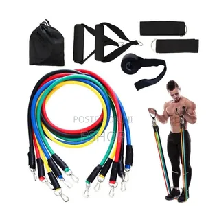 Portable Strength Toning Superband