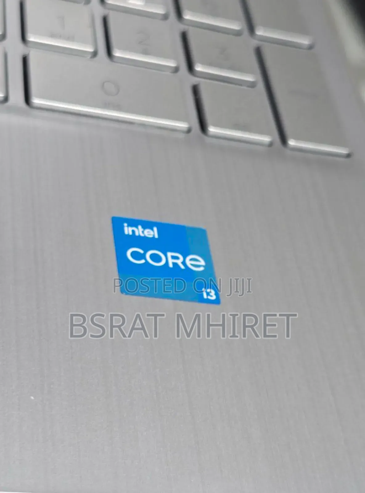 New Laptop HP Stream Notebook 8GB Intel Core I3 SSD 256GB