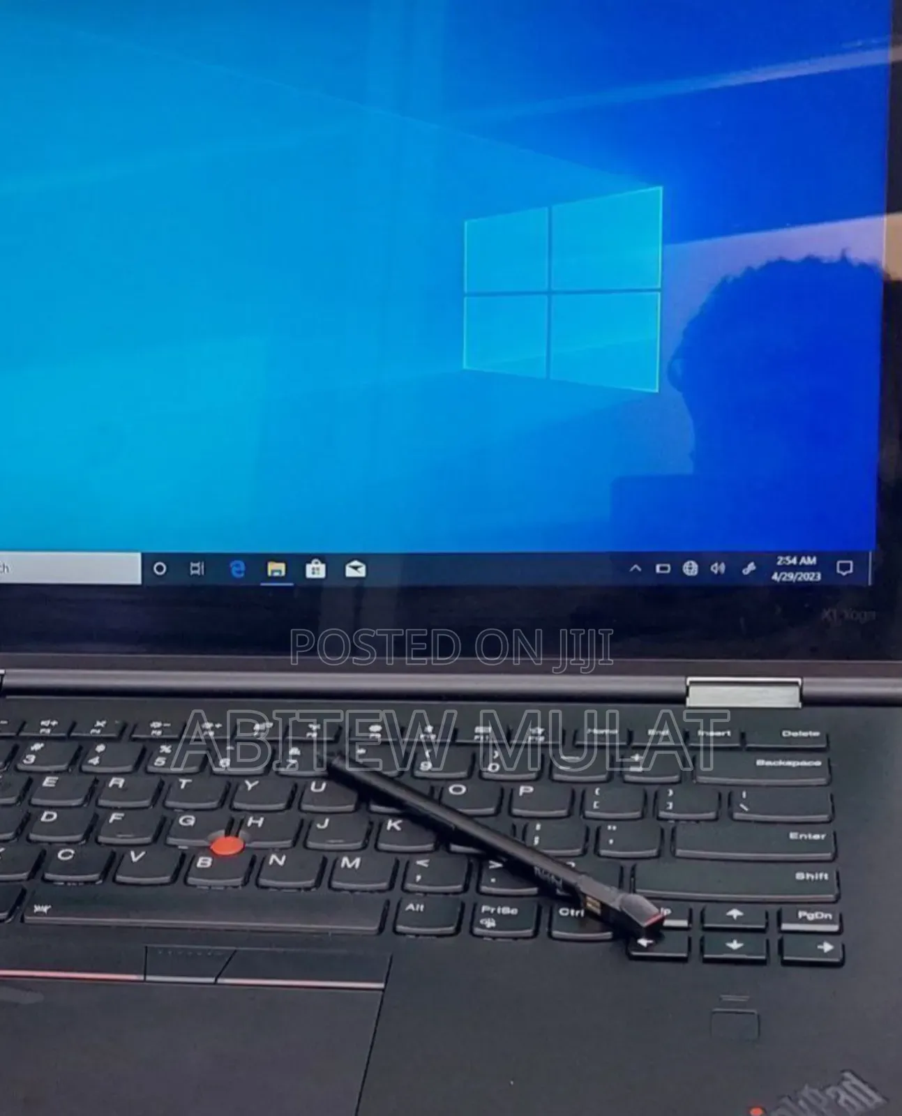 New Laptop Lenovo ThinkPad Yoga 370 8GB Intel Core I5 SSD 512GB