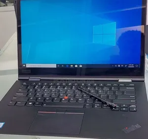 New Laptop Lenovo ThinkPad Yoga 370 8GB Intel Core I5 SSD 512GB