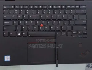 New Laptop Lenovo ThinkPad Yoga 370 8GB Intel Core I5 SSD 512GB