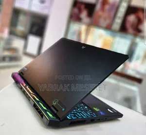 Photo - New Laptop Acer Predator Helios 300 16GB Intel Core i7 SSD 1T