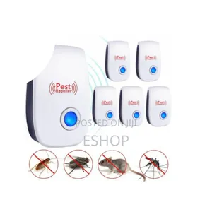 Photo - Ecosafe Pest Repeller: Chemical-Free Home Protection