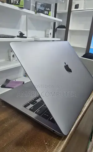New Laptop Apple MacBook Air 2020 M1 8GB Apple M1 SSD 256GB