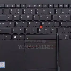 Photo - New Laptop Lenovo ThinkPad Yoga 370 8GB Intel Core I5 SSD 512GB