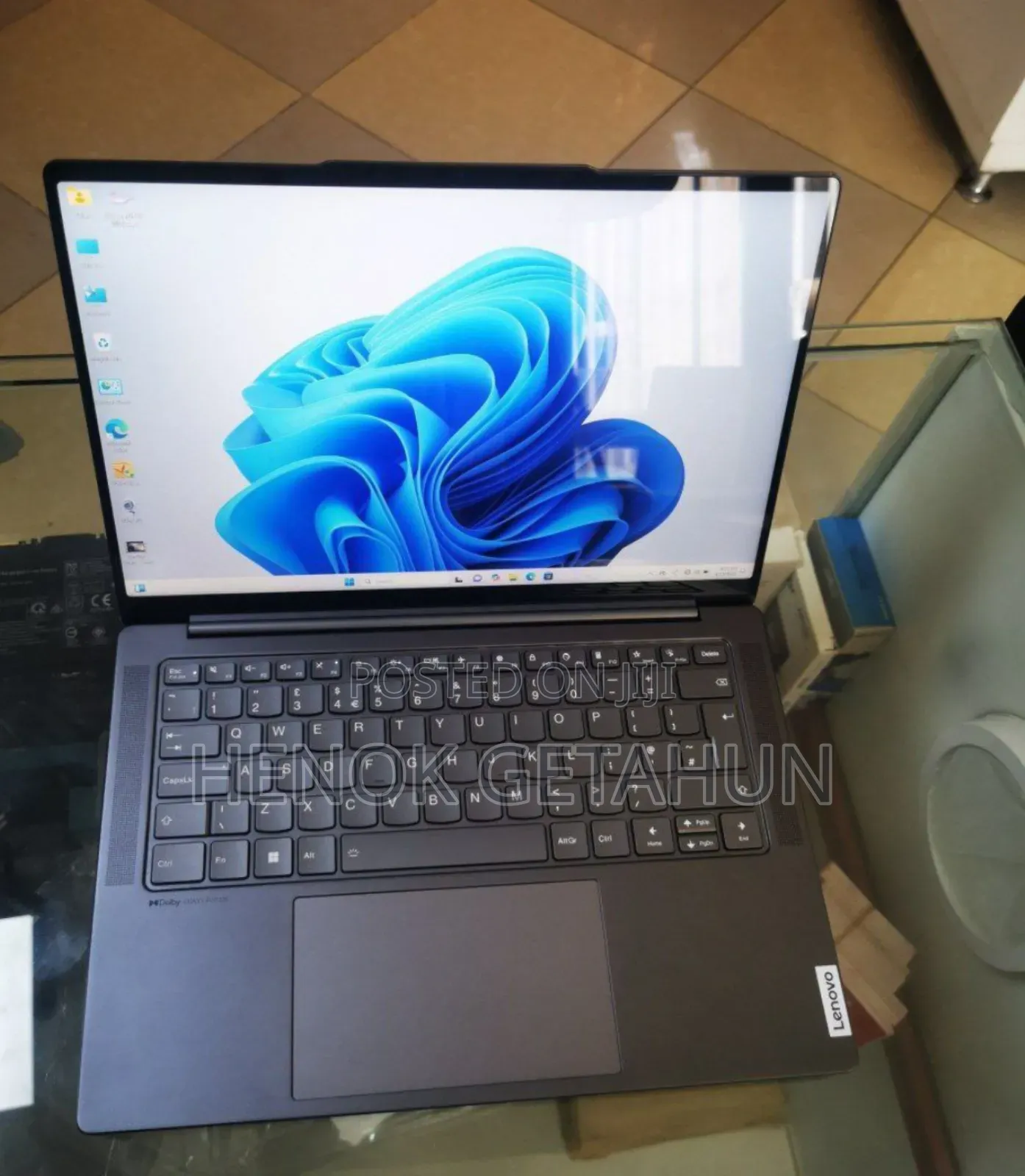 New Laptop Lenovo ThinkPad Yoga 32GB Intel Core I7 SSD 1T