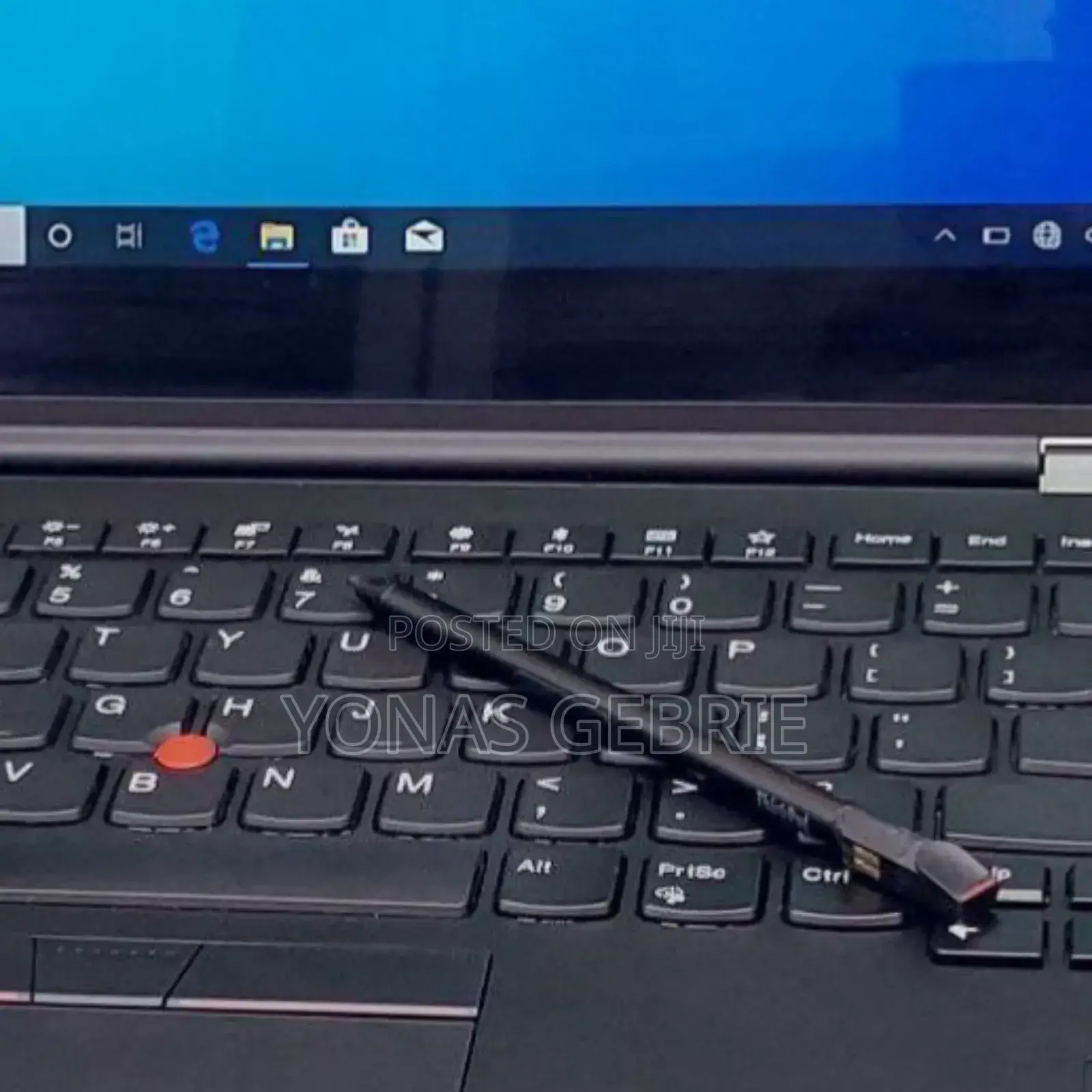 New Laptop Lenovo ThinkPad Yoga 370 8GB Intel Core I5 SSD 512GB