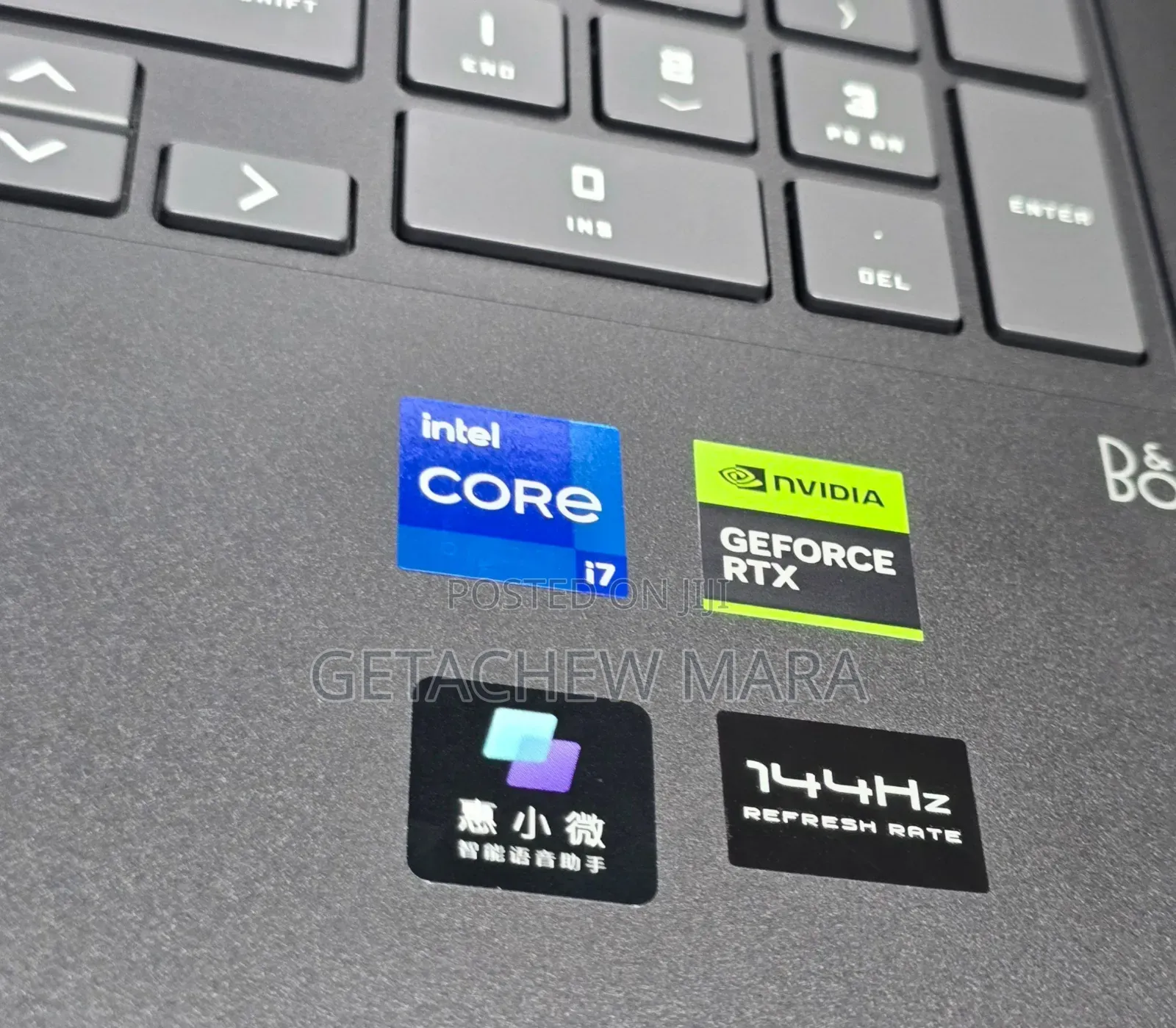 New Laptop HP Pavilion 15 16GB Intel Core I7 SSD 1T