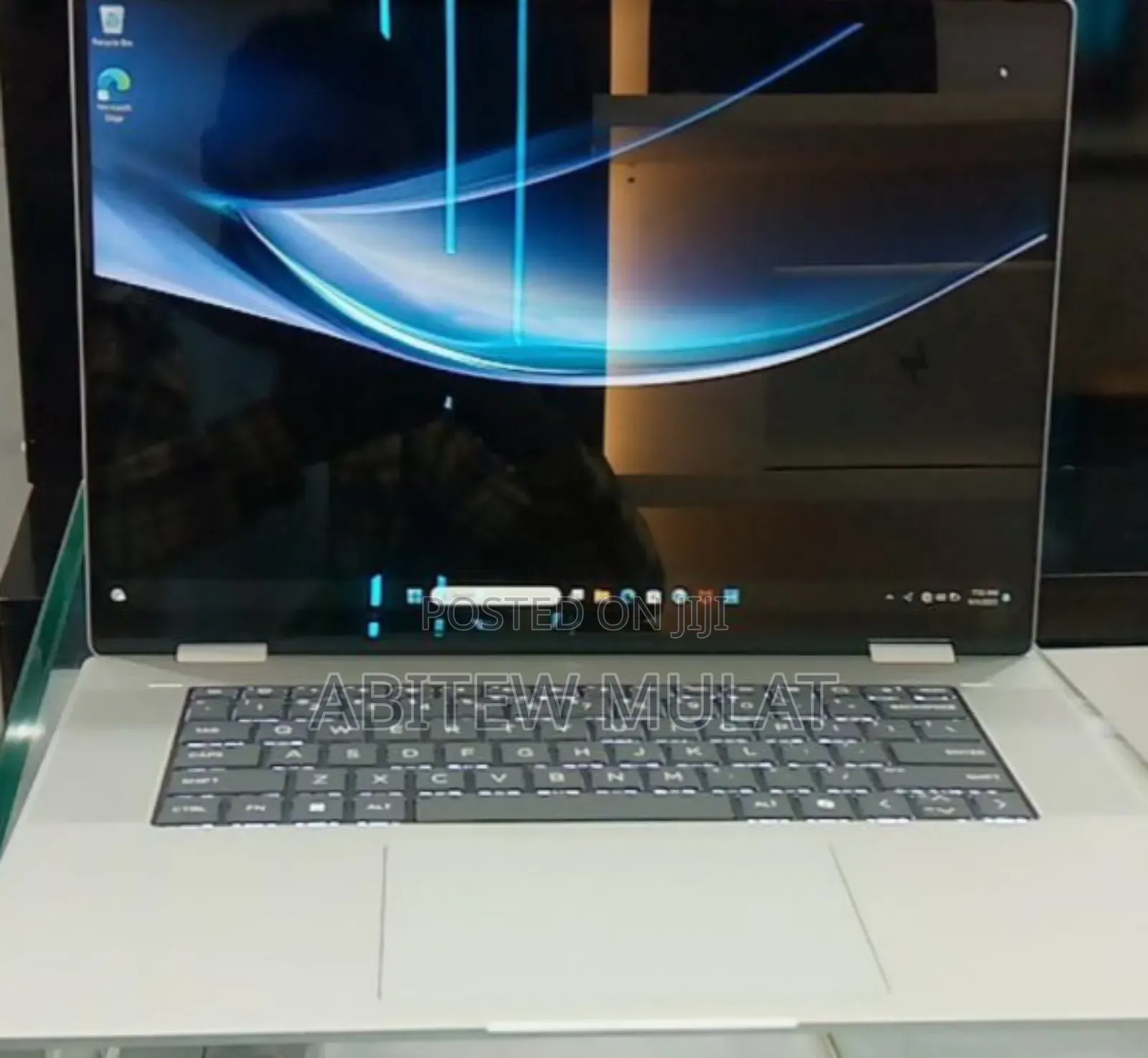 New Laptop HP Envy X360 16GB Intel Core I7 SSD 1T