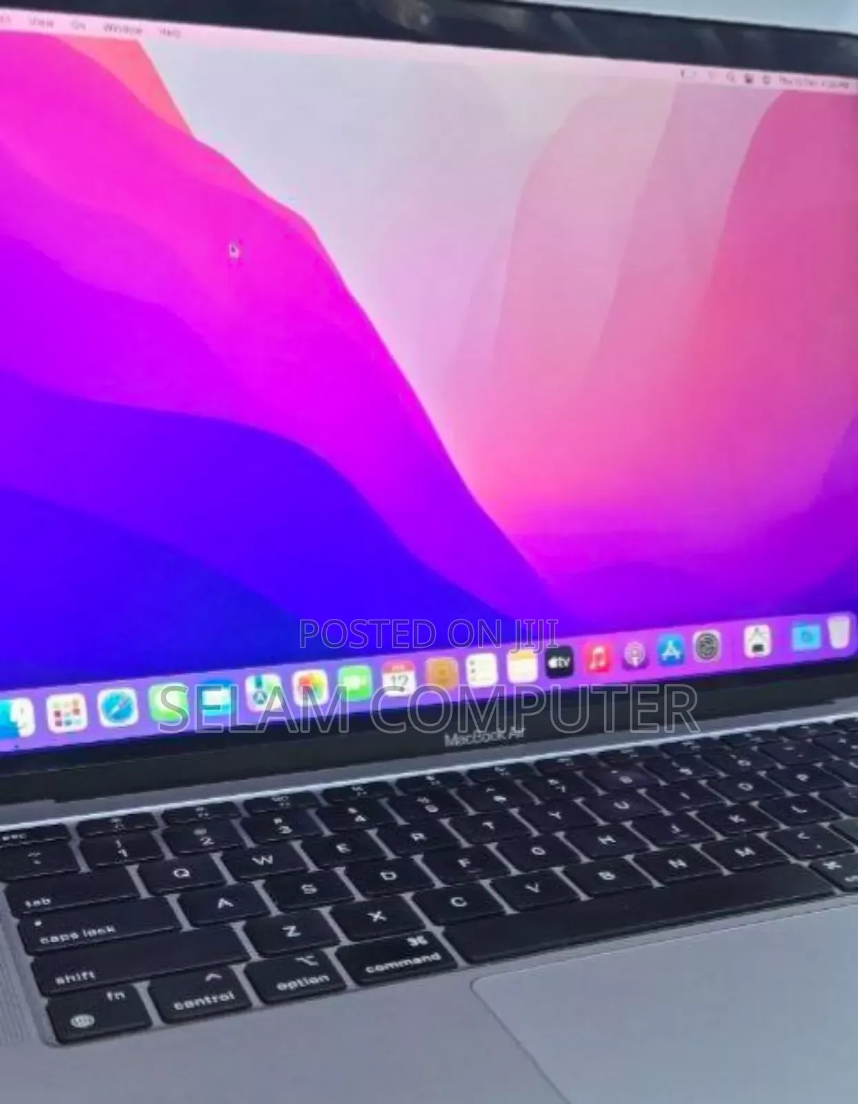 New Laptop Apple MacBook Air 2020 M1 8GB Apple M1 SSD 256GB