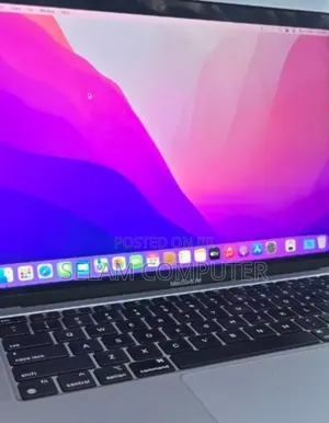 New Laptop Apple MacBook Air 2020 M1 8GB Apple M1 SSD 256GB