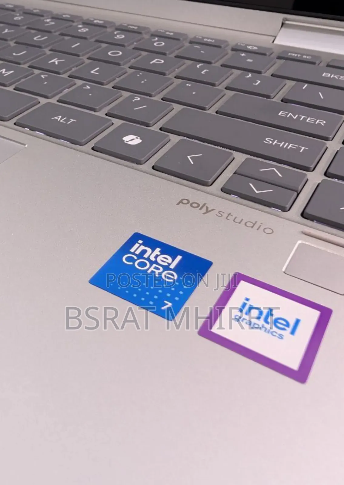 New Laptop HP Envy X360 16GB Intel Core I7 SSD 512GB