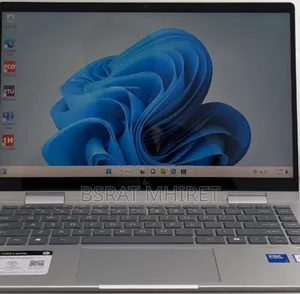 New Laptop HP Envy X360 16GB Intel Core I7 SSD 512GB