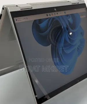 New Laptop HP Envy X360 16GB Intel Core I7 SSD 512GB