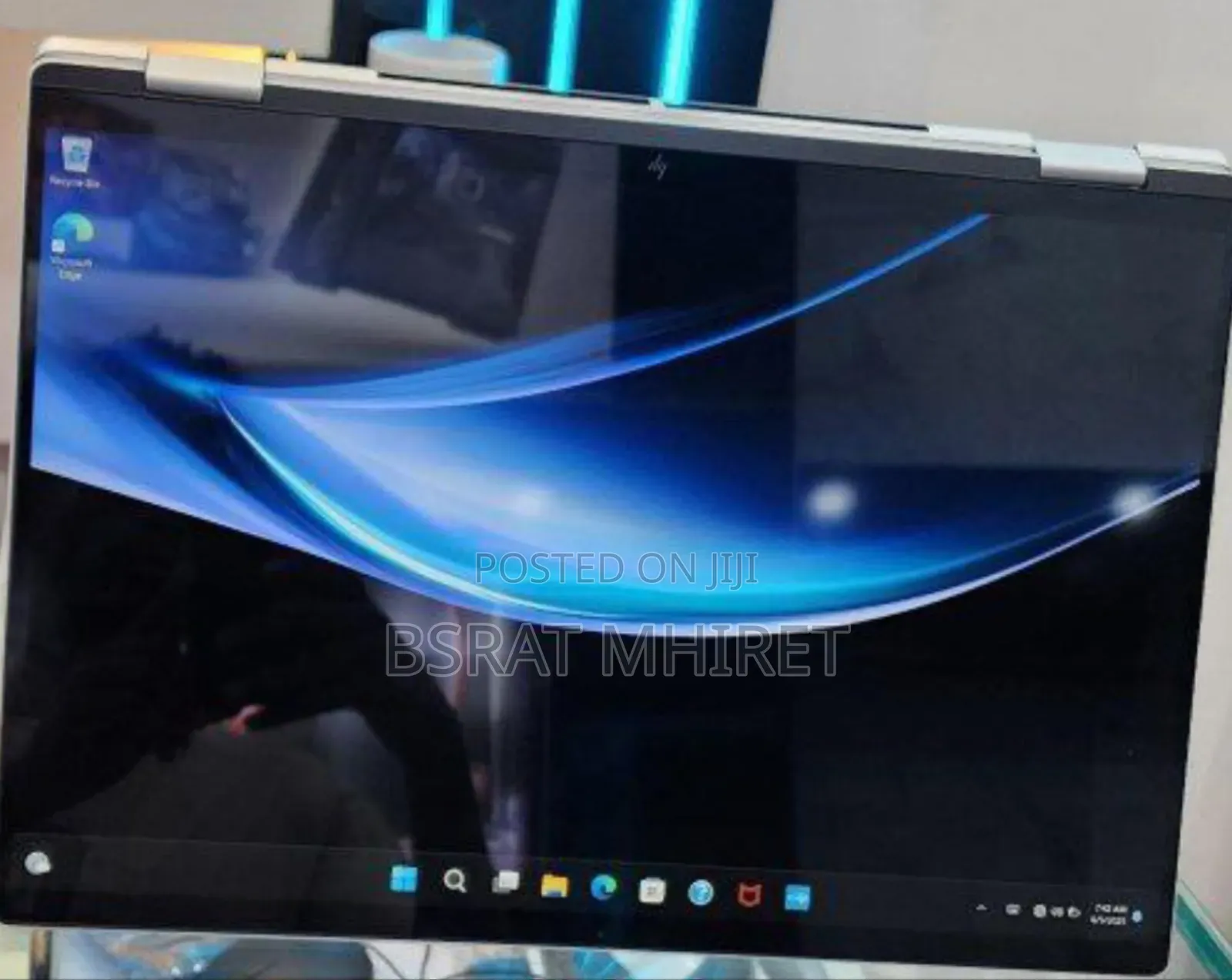 New Laptop HP Envy X360 16GB Intel Core Ultra 7 SSD 1T