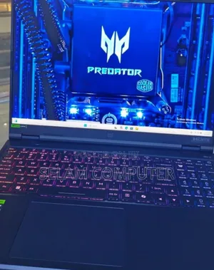 Photo - New Laptop Acer Predator Helios 300 16GB Intel Core I9 SSD 1T