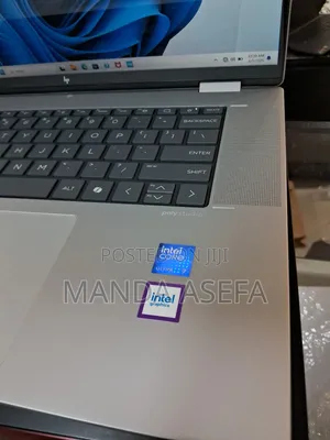 New Laptop HP Envy X360 16GB Intel Core Ultra 7 SSD 1T