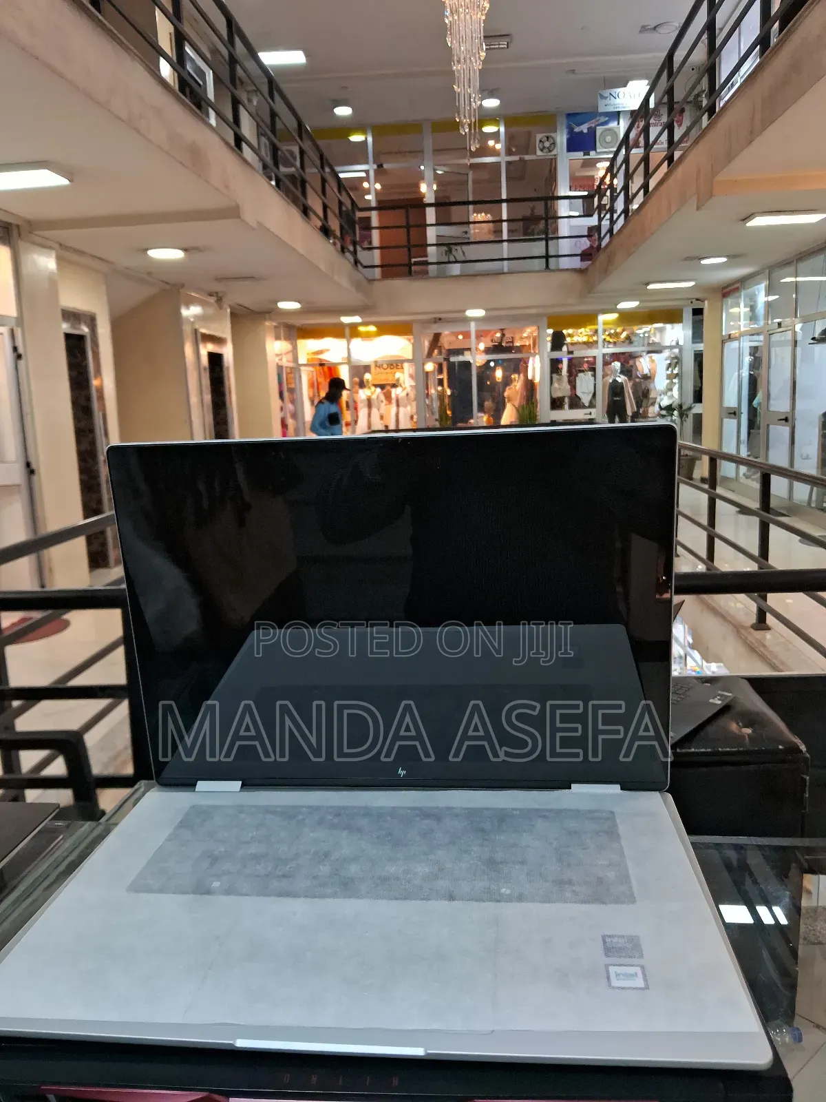 New Laptop HP Envy X360 16GB Intel Core Ultra 7 SSD 1T