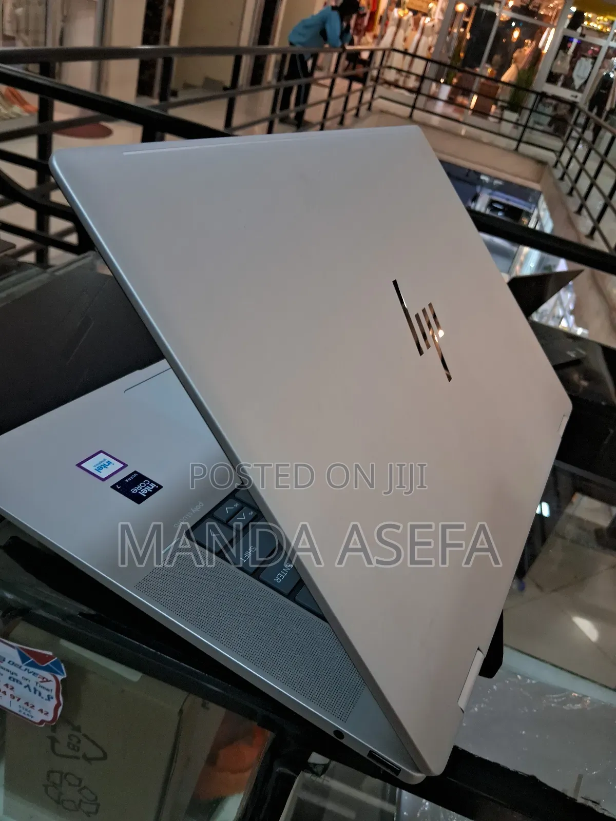 New Laptop HP Envy X360 16GB Intel Core Ultra 7 SSD 1T