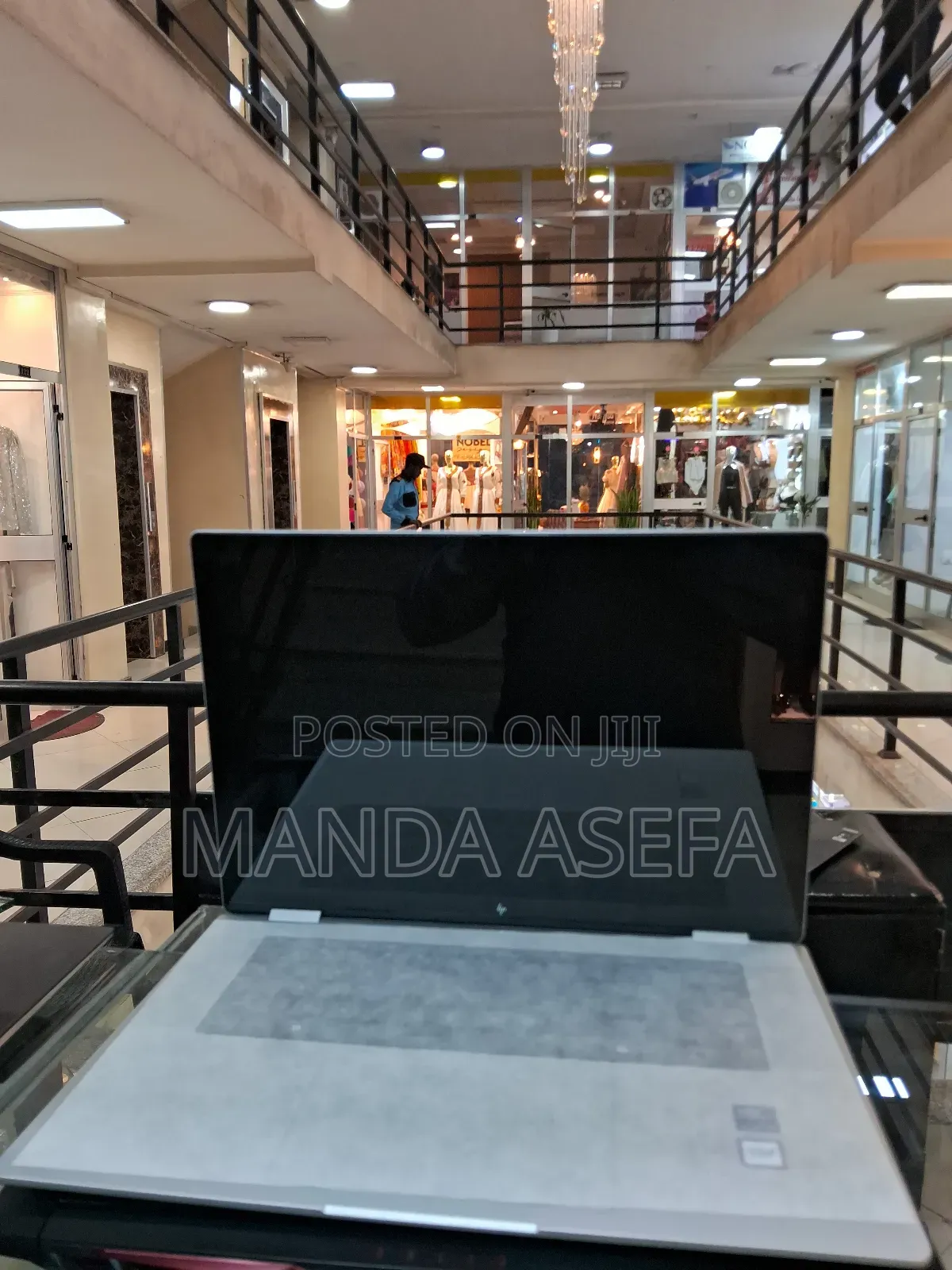 New Laptop HP Envy X360 16GB Intel Core Ultra 7 SSD 1T