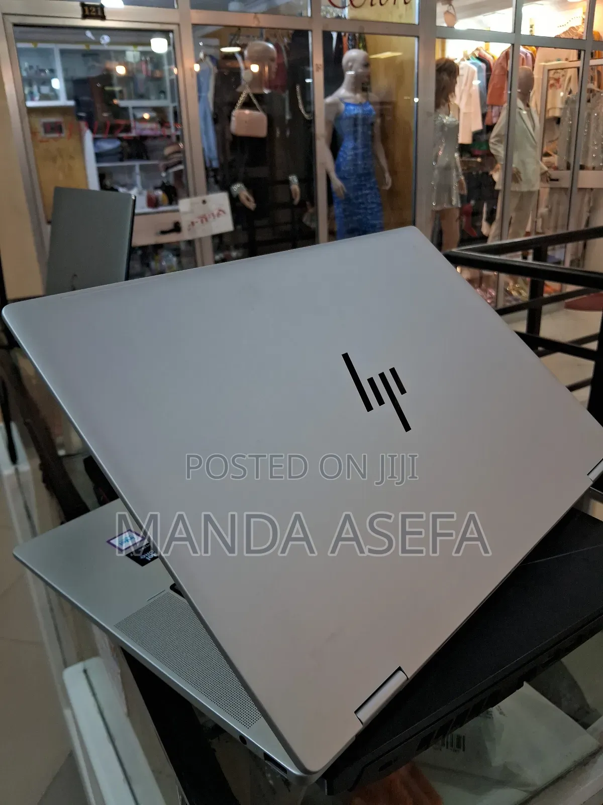 New Laptop HP Envy X360 16GB Intel Core Ultra 7 SSD 1T