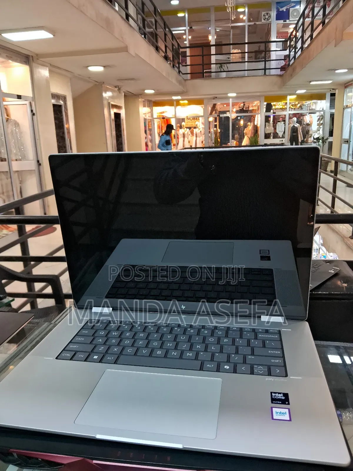 New Laptop HP Envy X360 16GB Intel Core Ultra 7 SSD 1T