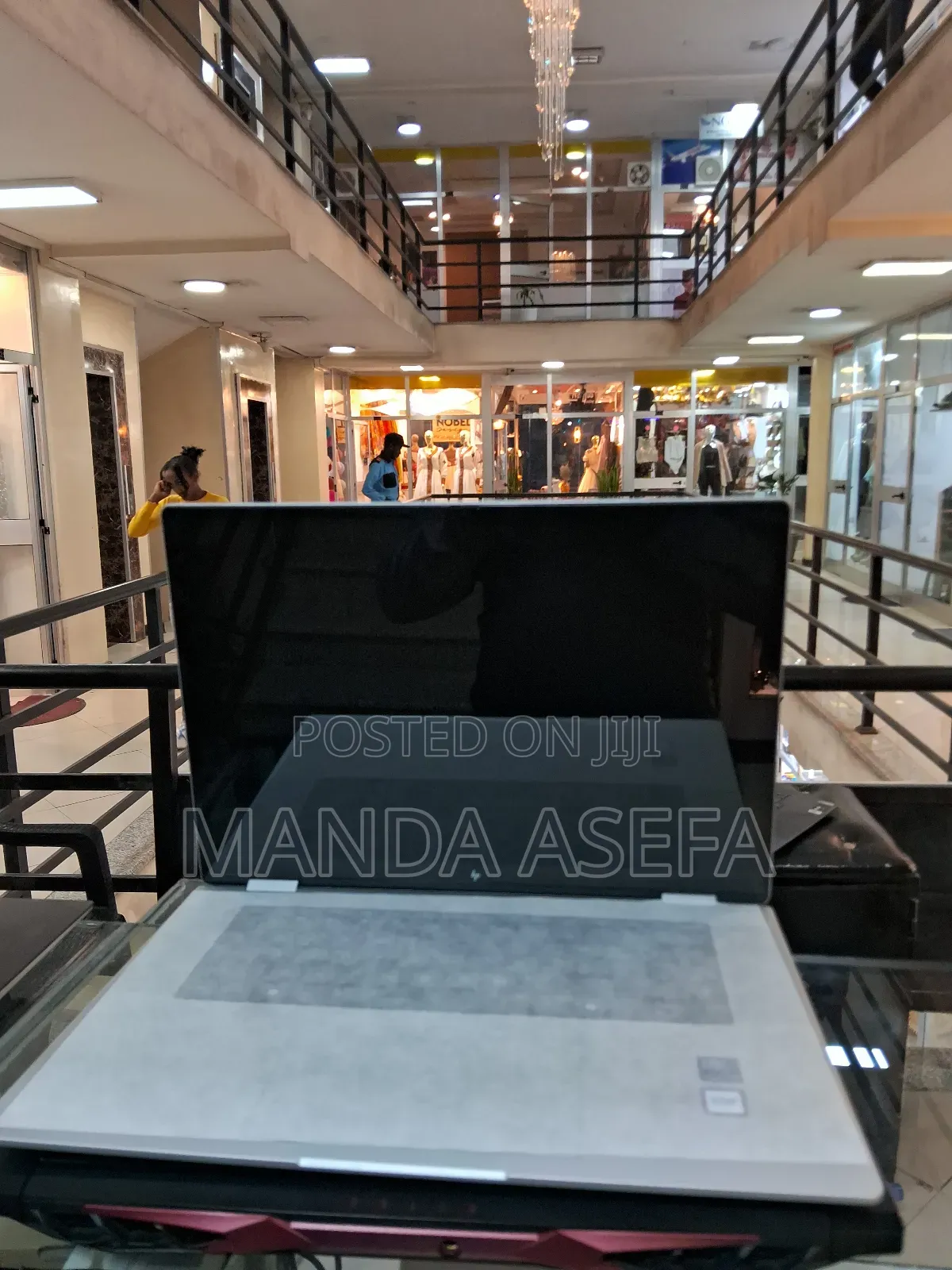 New Laptop HP Envy X360 16GB Intel Core Ultra 7 SSD 1T