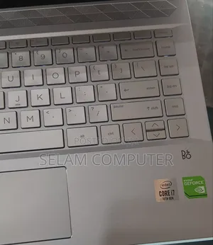 New Laptop HP Pavilion 15 16GB Intel Core I7 SSD 512GB