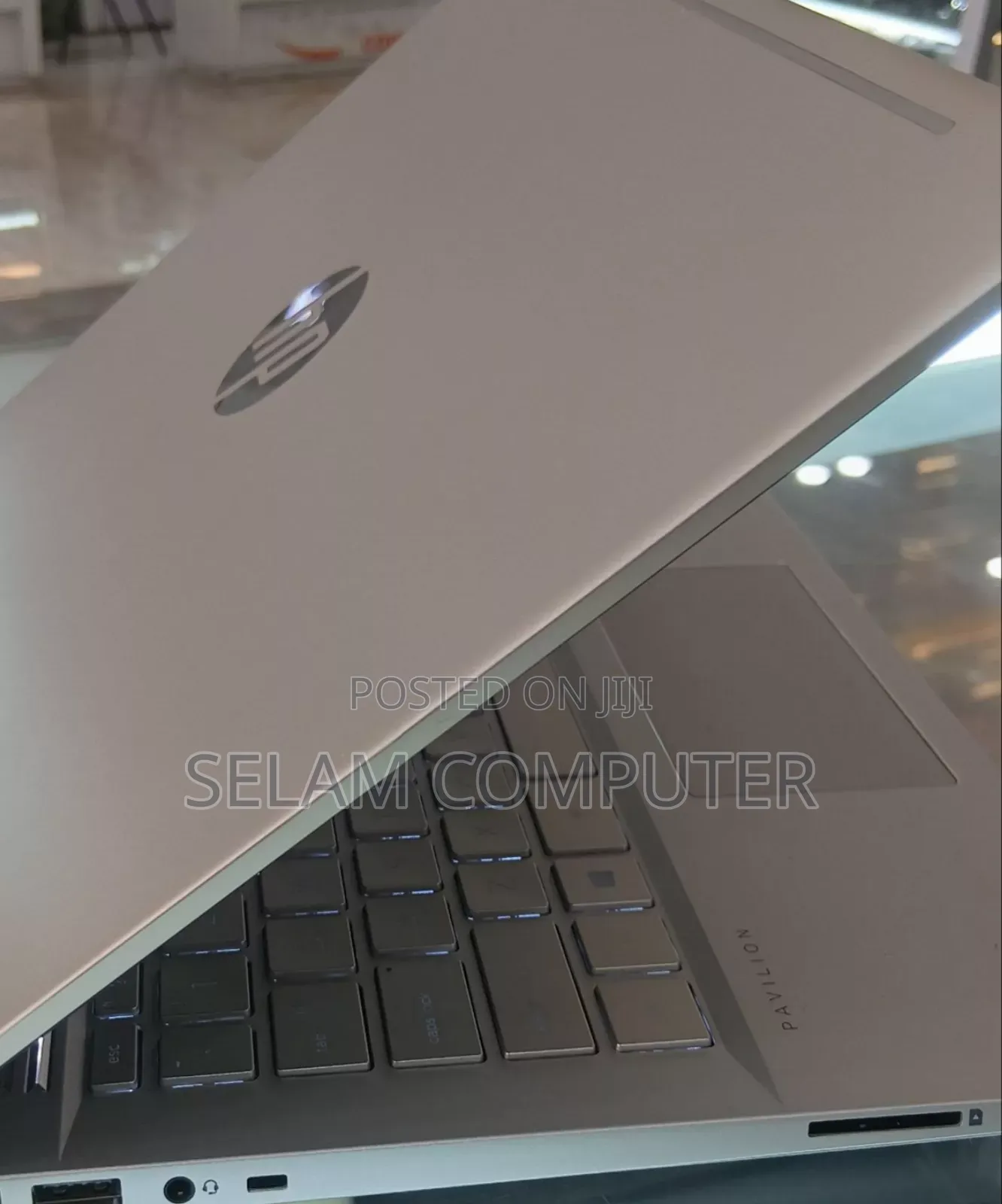 New Laptop HP Pavilion 15 16GB Intel Core I7 SSD 512GB