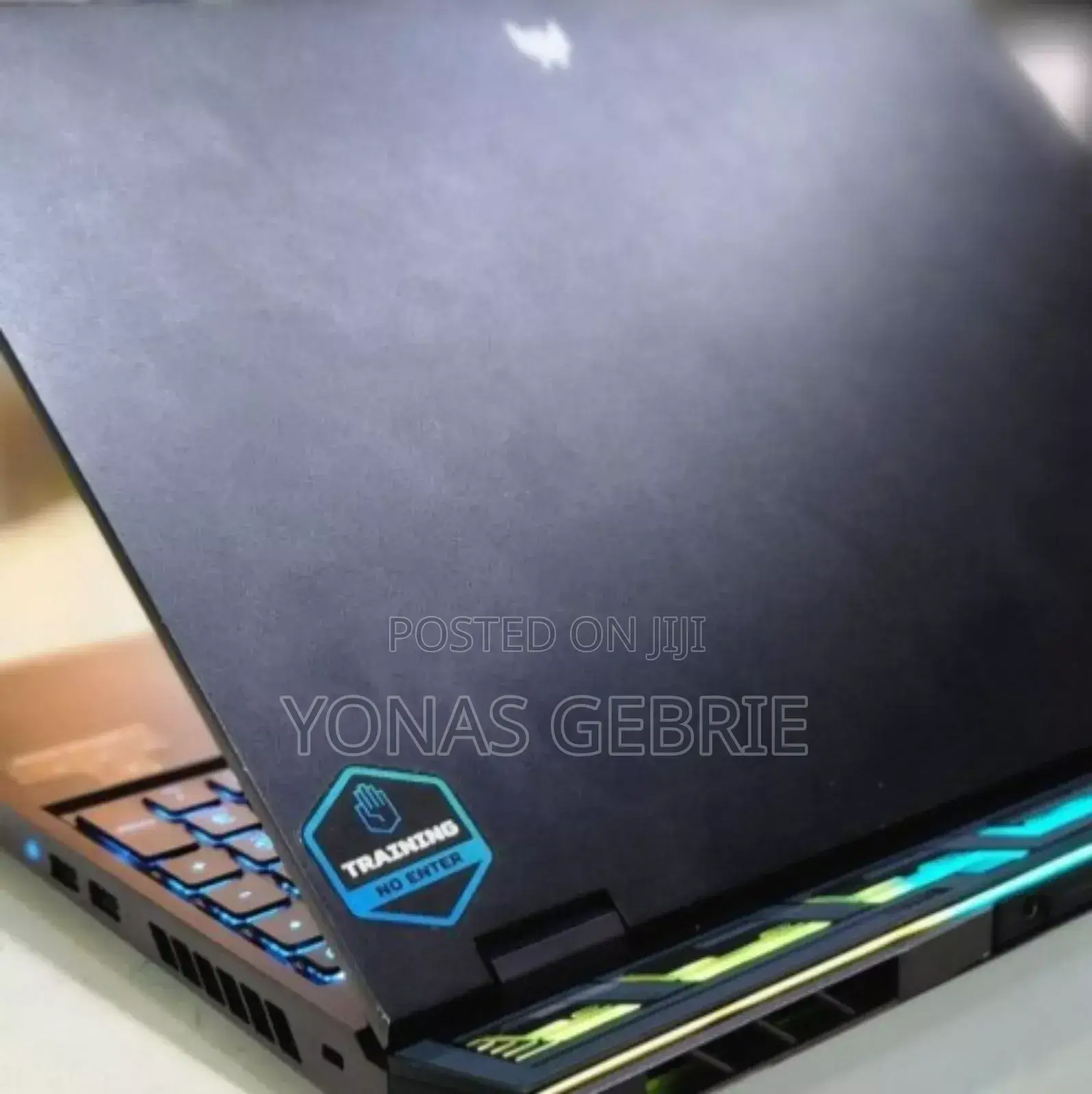 New Laptop Acer Predator Helios 300 16GB Intel Core I7 SSD 1T