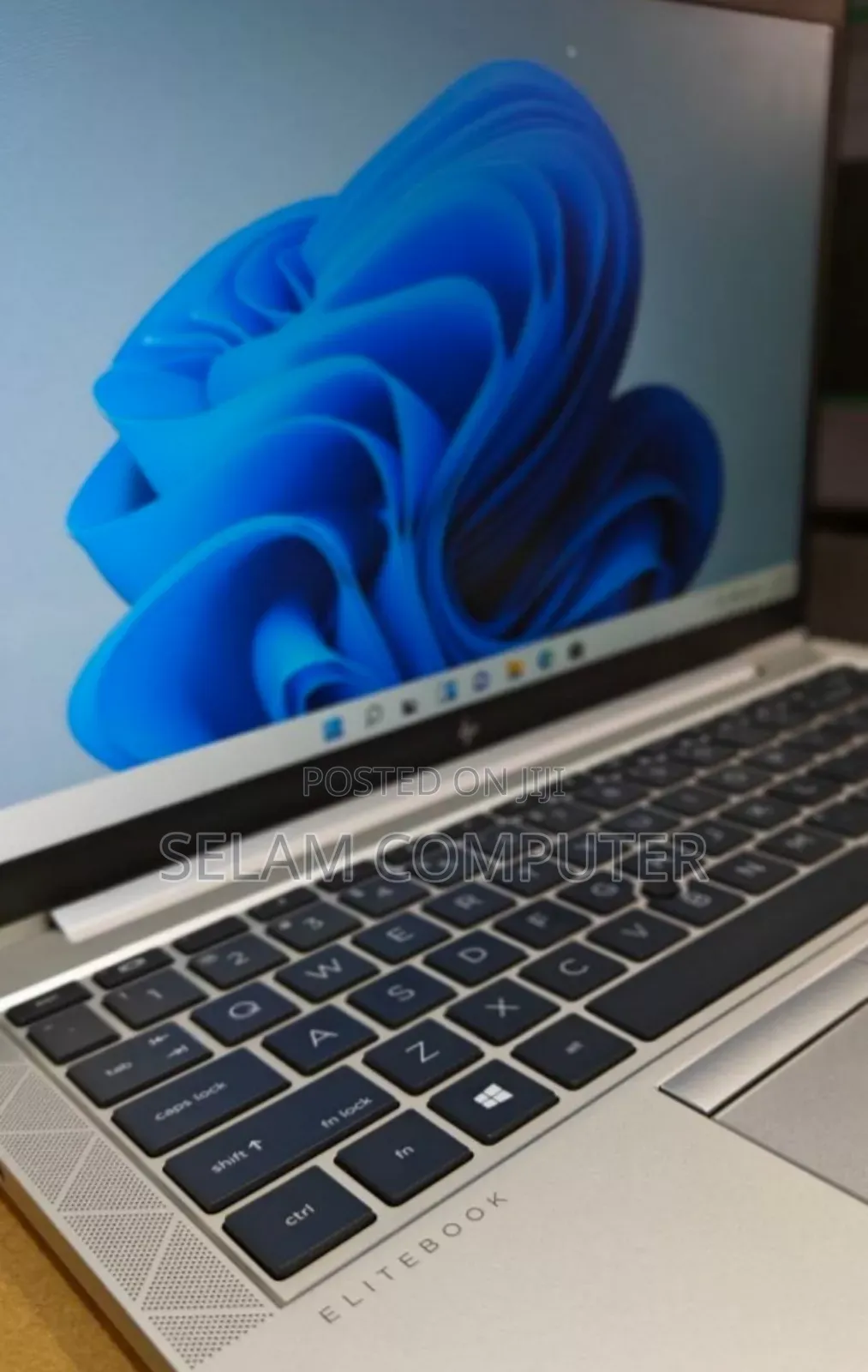 New Laptop HP EliteBook 840 G7 16GB Intel Core I7 SSD 512GB