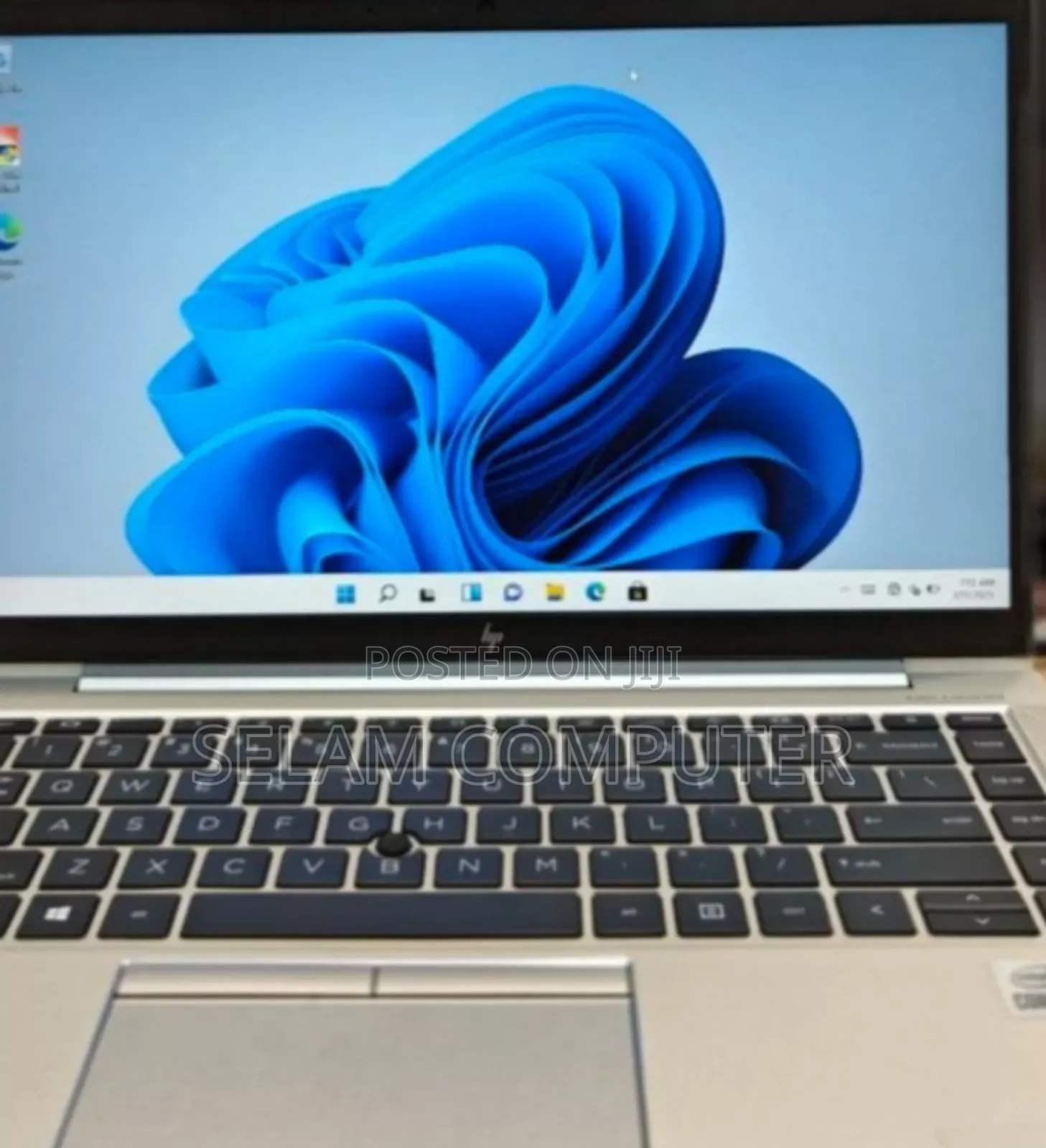 New Laptop HP EliteBook 840 G7 16GB Intel Core I7 SSD 512GB